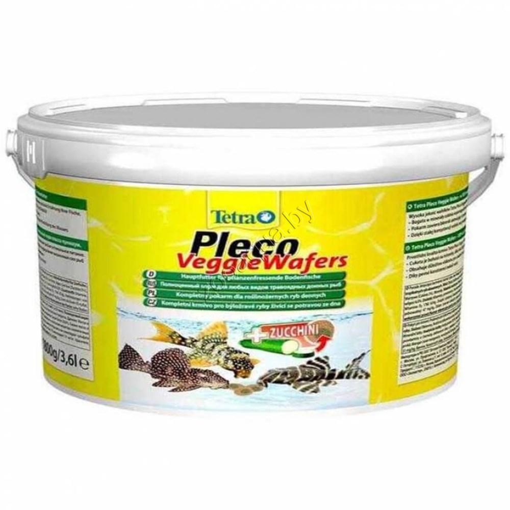 TETRA Pleco Veggie Wafers 3.6L