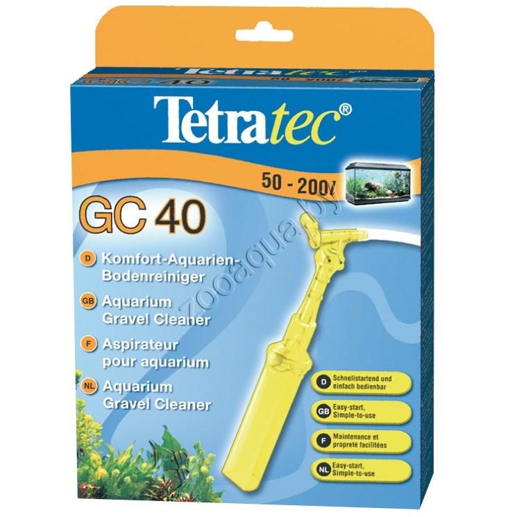 Tetra TetraTec сифон GC40 средний (762329) - фото 1 - id-p95967857