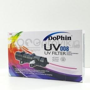 KW Zone Стерилизатор Dophin UV-008 Filter (11W) - фото 1 - id-p155305565