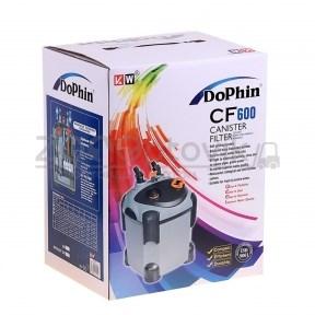 KW Zone Dophin CF-600 UV (KW) Внешний канистровый фильтр,650лч, с UV лампой - фото 1 - id-p155305566