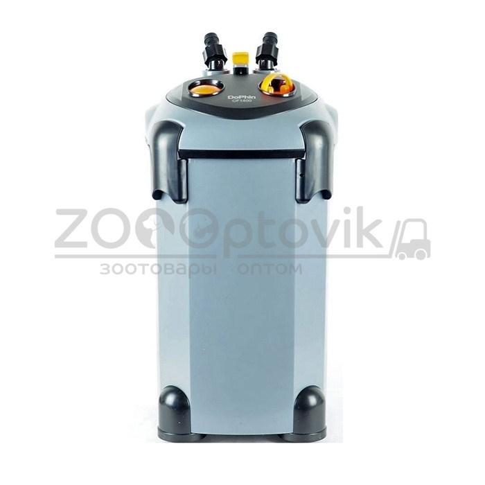 KW Zone Dophin CF-600 UV (KW) Внешний канистровый фильтр,650лч, с UV лампой - фото 3 - id-p155305566