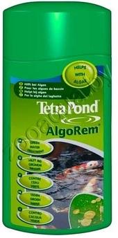 Tetra Tetra Pond Algo Fin 250 мл. (на 5000 л.) для борьбы с нитевидными водорослями