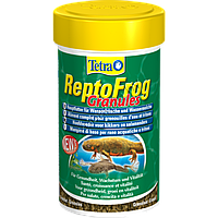 Tetra TETRA ReptoFrog Granules 100ml корм для лягушек и тритонов