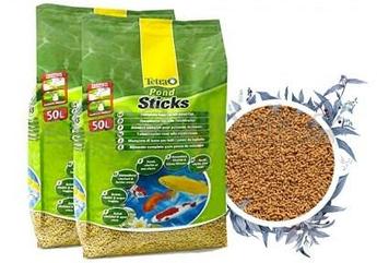 Tetra TETRA Pond Sticks основные гранулы 50L (мешок)