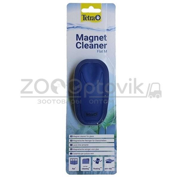 Tetra TETRA Magnet Cleaner Flat M cкребок магнитный средний - фото 2 - id-p153528668