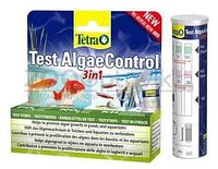Tetra TETRA Test AlgaeControl 3 in1 PO4NO3KH полоски для пресной воды 25 шт