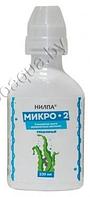 "Микро 2" 230мл (Нилпа) - ежедневное средство для растений, содержащее необх. макроэлементы