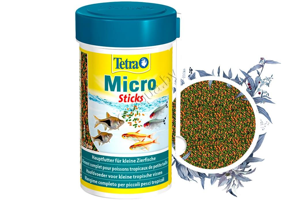 ТЕТRА Micro Sticks 100мл микро палочки - фото 1 - id-p133811308