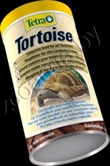 Tetra Корм для сухопутных черепах Tetra Tortoise 250мл - фото 4 - id-p139492306