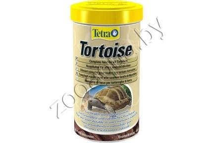 Tetra Корм для сухопутных черепах Tetra Tortoise 1л