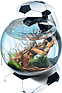 Tetra Аквариум Tetra Cascade Globe Football 6,8л круглый с LED светильником, фото 3