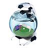 Tetra Аквариум Tetra Cascade Globe Football 6,8л круглый с LED светильником, фото 5