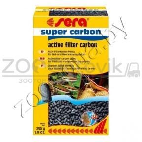 Sera SERA Super Carbon 250g (активированный уголь)