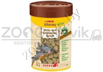 Sera SERA Viformo NATURE 275табл100ml66g