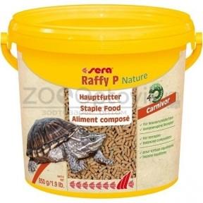 Sera SERA Raffy P NATURE 1000ml 220g гранулы - фото 1 - id-p168936709