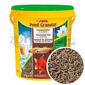 Sera SERA Pond Granulat 20L2800g ведро