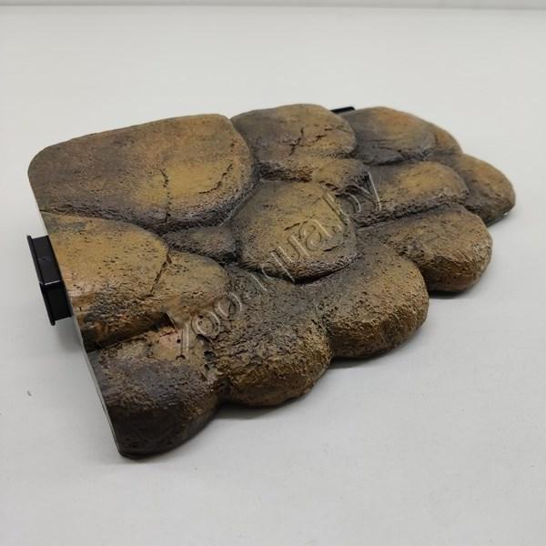 KW Zone Плотик для черепах на магнитах AU-672 М, NEW (KW) 27х15,5х4,5 см - фото 3 - id-p110907880