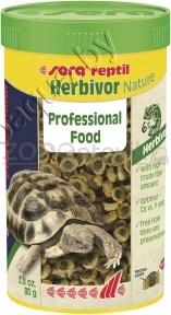 Sera SERA Reptil Professional Herbivor NATURE 250ml80g - фото 1 - id-p147654392