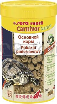 Sera SERA Reptil Professional Carnivor NATURE 1000ml310g (для рептилий)