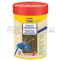 Sera SERA Crabs Natural NATURE, 100мл/30 г