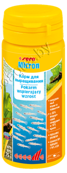 Sera Sera Micron, 50ml /25g для мальков (0720)