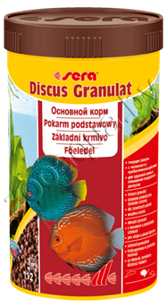 Sera Sera Discus Granules 100ml/48g (0300)