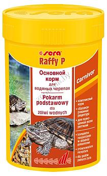 Sera Корм для рептилий S901 SERA Raffy P 100ml/18g гранулы