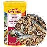 Sera Корм для рептилий SERA Raffy Royal 1000ml/220g сублимированные рыбки, фото 2