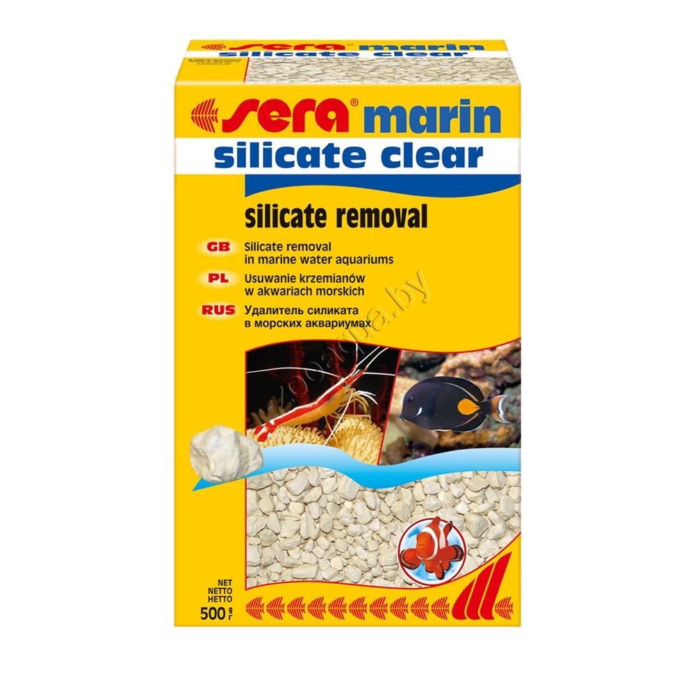 Sera SERA Marin Silicate Cleaner 500г