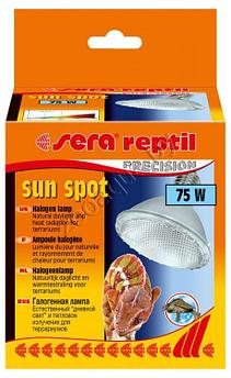 Sera Сера Лампа reptil sun spot 75w