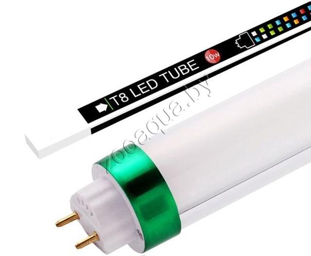KW Zone Светодиодная лампа Т8 LED - BIO LUX, 8 w, 10000 К, 60 cм, (KW) - фото 1 - id-p105447434