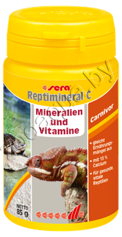 Sera SERA Reptilmineral C 100ml (2828)