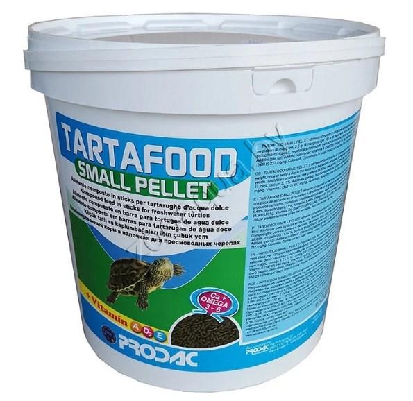 Prodac PRODAC TARTAFOOD SMALL PELLET 3,3кг