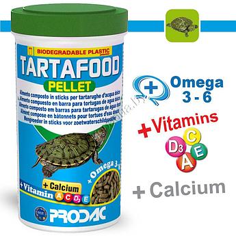 Prodac PRODAC TARTAFOOD PELLETS 1,2л/350гр