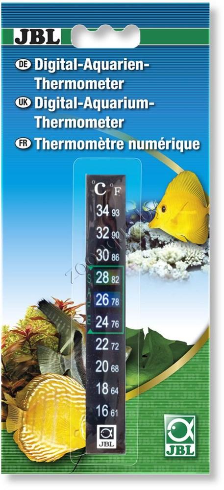 JBL JBL Digitalthermometer - Цифровой термометр на клеевой основе - фото 1 - id-p110907836