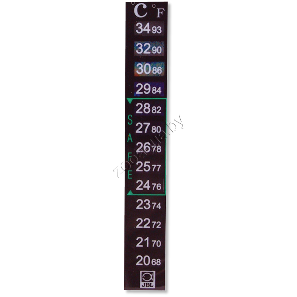JBL JBL Digitalthermometer - Цифровой термометр на клеевой основе - фото 2 - id-p110907836