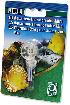 JBL JBL Aquarium Thermometer Mini - Миниатюрный аквариумный термометр