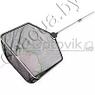 JBL BL Fish Net PREMIUM coarse - Сачок премиум с крупной сеткой черного цвета, 54х25 см, фото 3