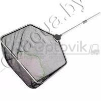 JBL JBL Fish Net PREMIUM fine - Сачок премиум с мелкой сеткой черного цвета, 54х15 см - фото 2 - id-p147654398