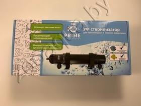 PRIME Стерилизатор УФ PRIME 55Вт, для аквариумов больше 1500л, кабель 5м, вход выход от 10 до 19мм - фото 3 - id-p139493330