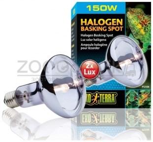 Hagen EXO-TERRA Лампа дневного света Halogen Basking Spot 150 Вт - фото 1 - id-p168936891