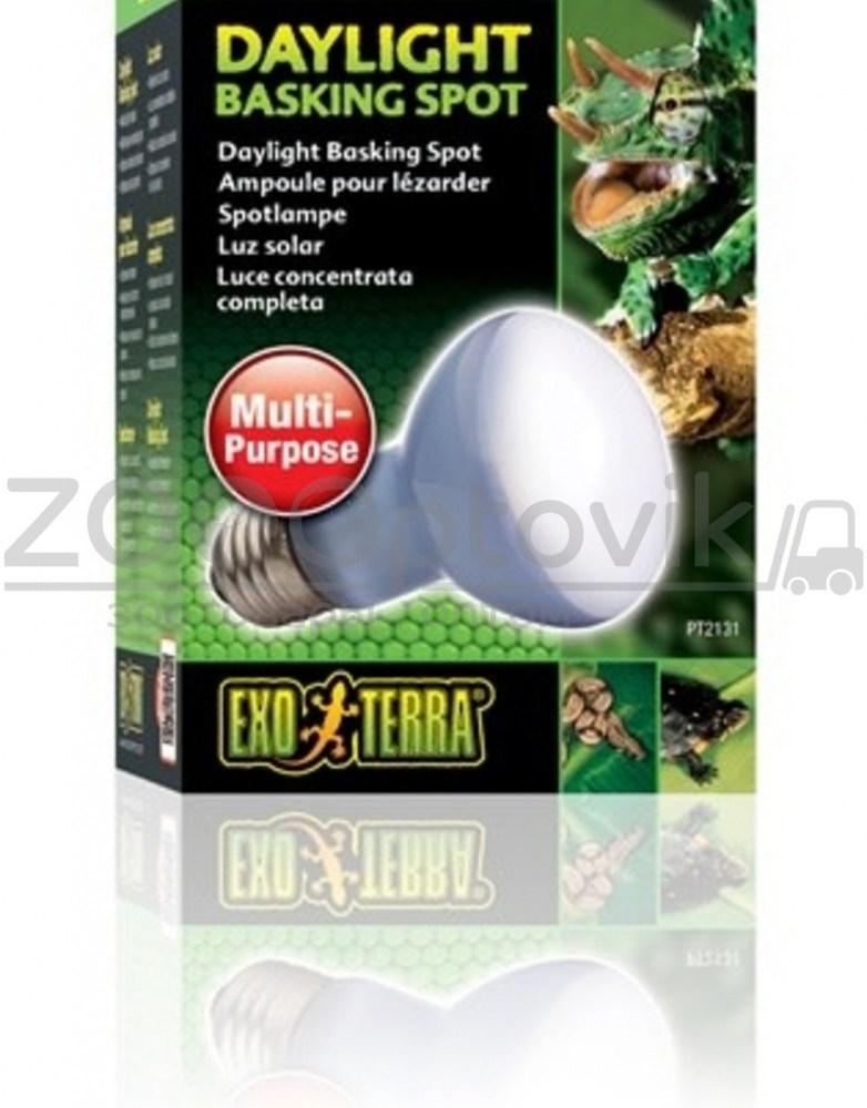 Hagen EXO-TERRA Лампа дневного света day light basking spot 50 Вт