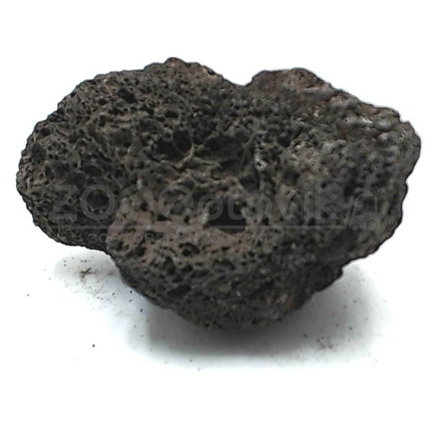 PRIME Декорация природная PRIME Камень Черный вулканический М 10-20см - фото 3 - id-p168936825