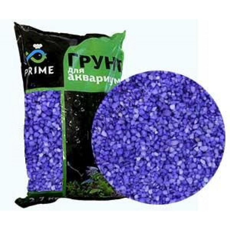 PRIME Грунт PRIME Фиолетовый 3-5мм 2,7кг - фото 1 - id-p114221570