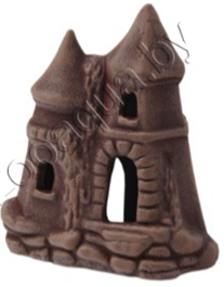 ГротАква Замок с крышами (шоколад), Р-57
