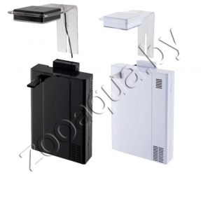 Barbus FILTER 033 Barbus Фильтр белый БИО-КОМПЛЕКС С СВЕТИЛЬНИКОМ 350л/ч 4ватт