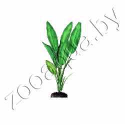 Barbus Растение шелковое Plant 037 10 см