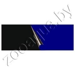 Barbus Фон для аквариума Темно-синий (двухтонный)/черный 30х1m/2ст 9018/9017