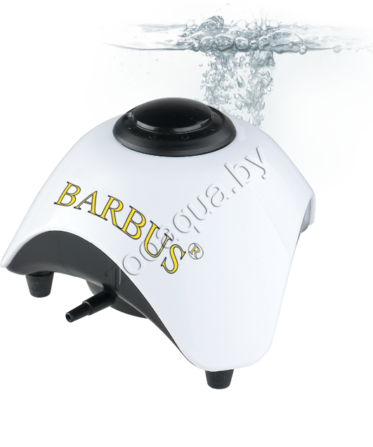 Barbus AIR 010 BARBUS Компрессор для аквариума SB-830A (6 л/м; 5 Вт) - фото 3 - id-p95968045