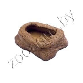 EXO-TERRA Кормушка для живого корма Worm Dish, 13х10х4 см. - фото 1 - id-p140295251